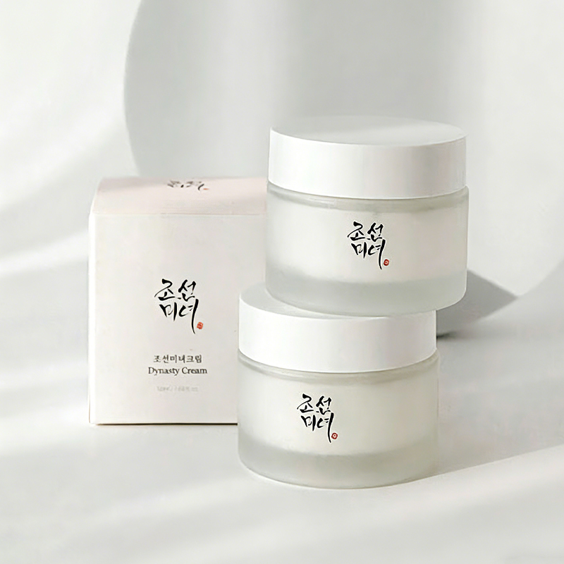 Skincare Laneige - 조선미인 크림 페이셜 케어 모이스춰라이징 딥