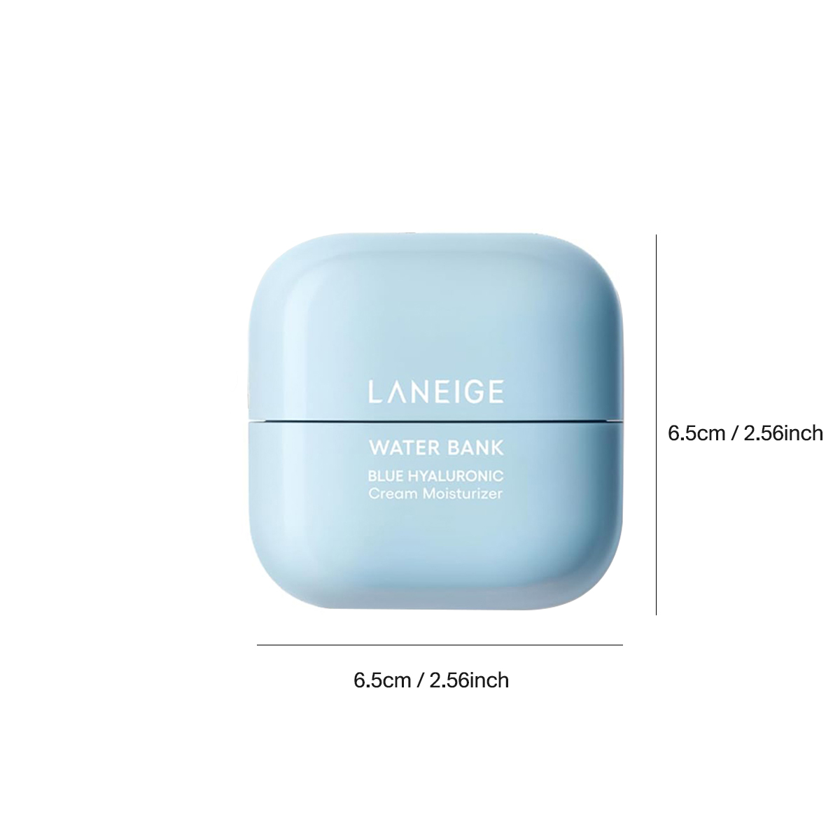 라네즈 워터뱅크 블루 히알루론산 모이스처 크림 50ml - Skincare Laneige 리뷰 및 가격