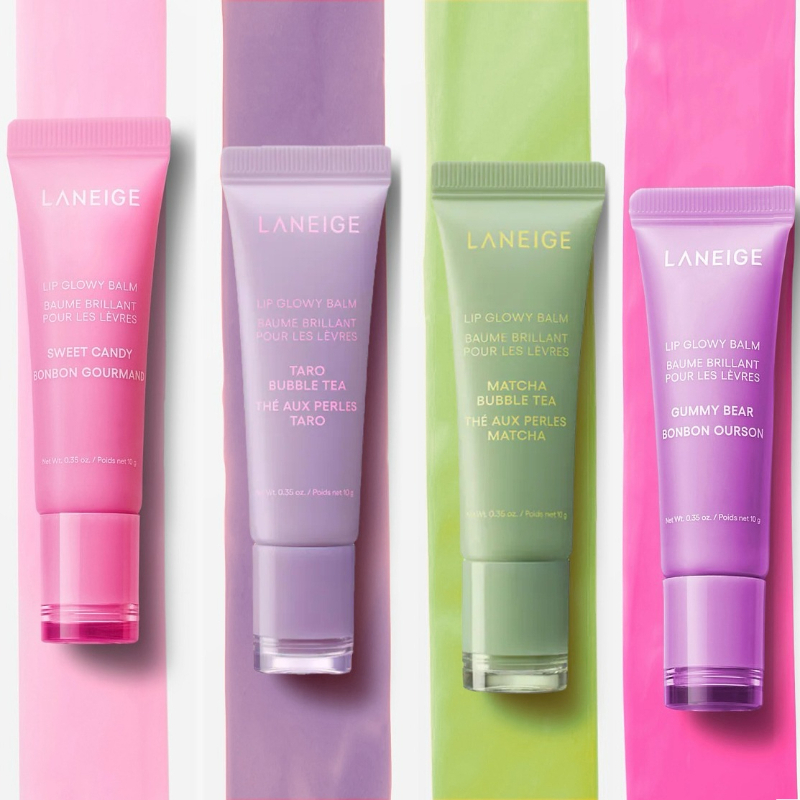 라네즈 썸머 립 모이스처라이저 립밤 스무딩 립스틱 라인 - Skincare Laneige 리뷰 및 가격