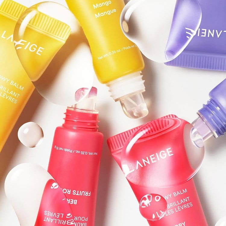 라네즈 썸머 립 모이스처라이저 립밤 스무딩 립스틱 라인 - Skincare Laneige 리뷰 및 가격