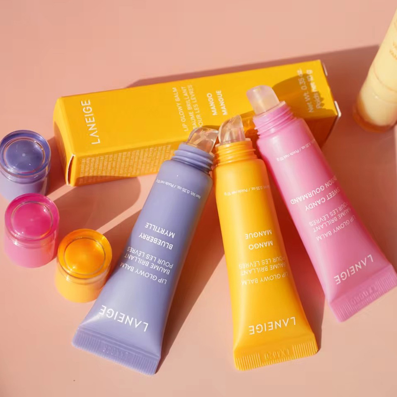 라네즈 크리스마스 핫 세일 도넛 립밤 가벼운 보습 영양 - Skincare Laneige 리뷰 및 가격