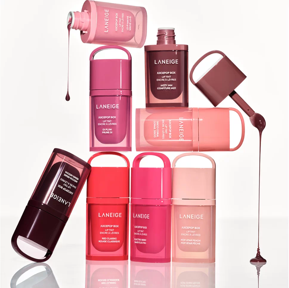 브랜드 라네즈 글레이즈 크레이즈 틴티드 폴리펩타이드 립 - Skincare Laneige 리뷰 및 가격