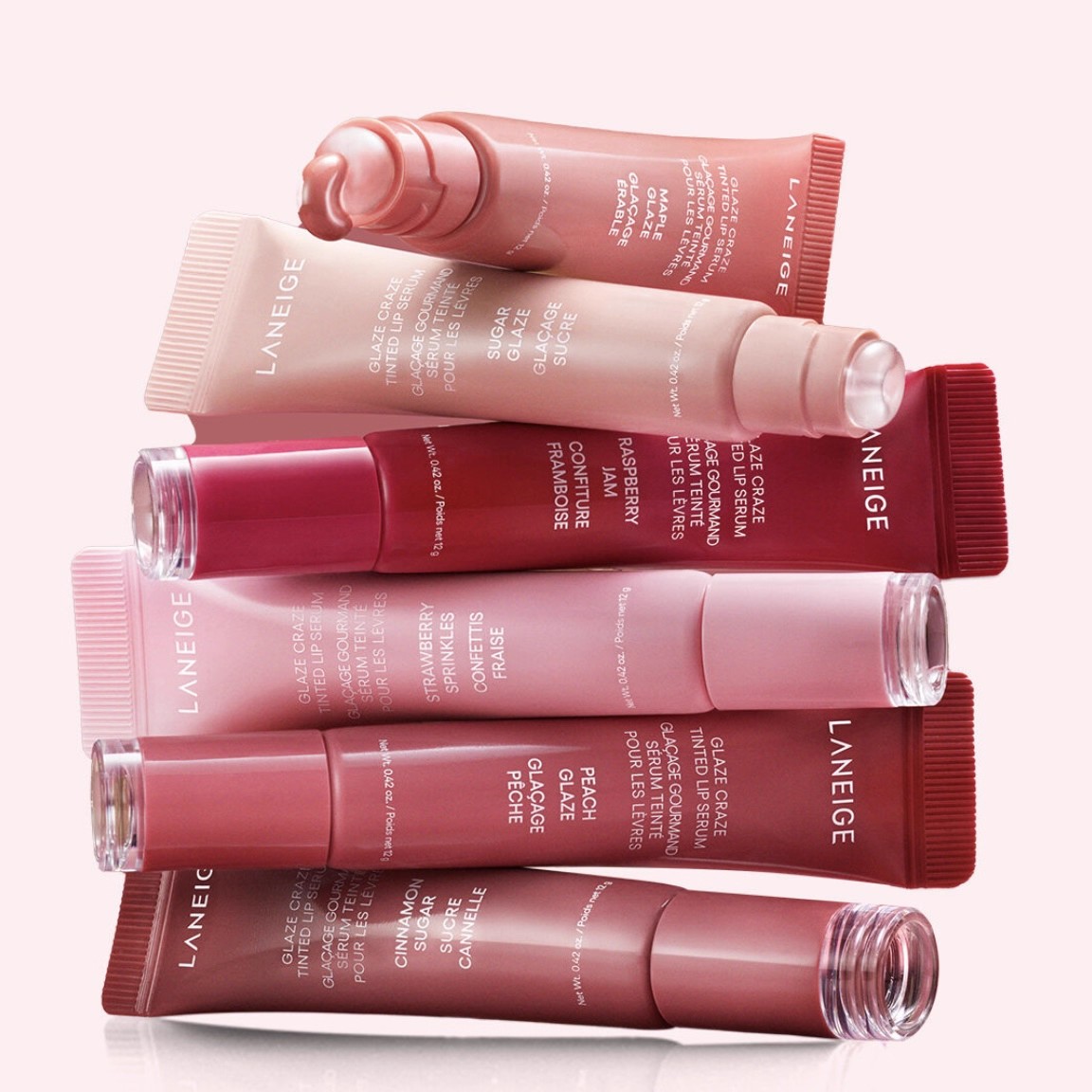 라네즈 프루트 버터 스위트 캔디 에센스 도넛 라이트웨이 - Skincare Laneige 리뷰 및 가격