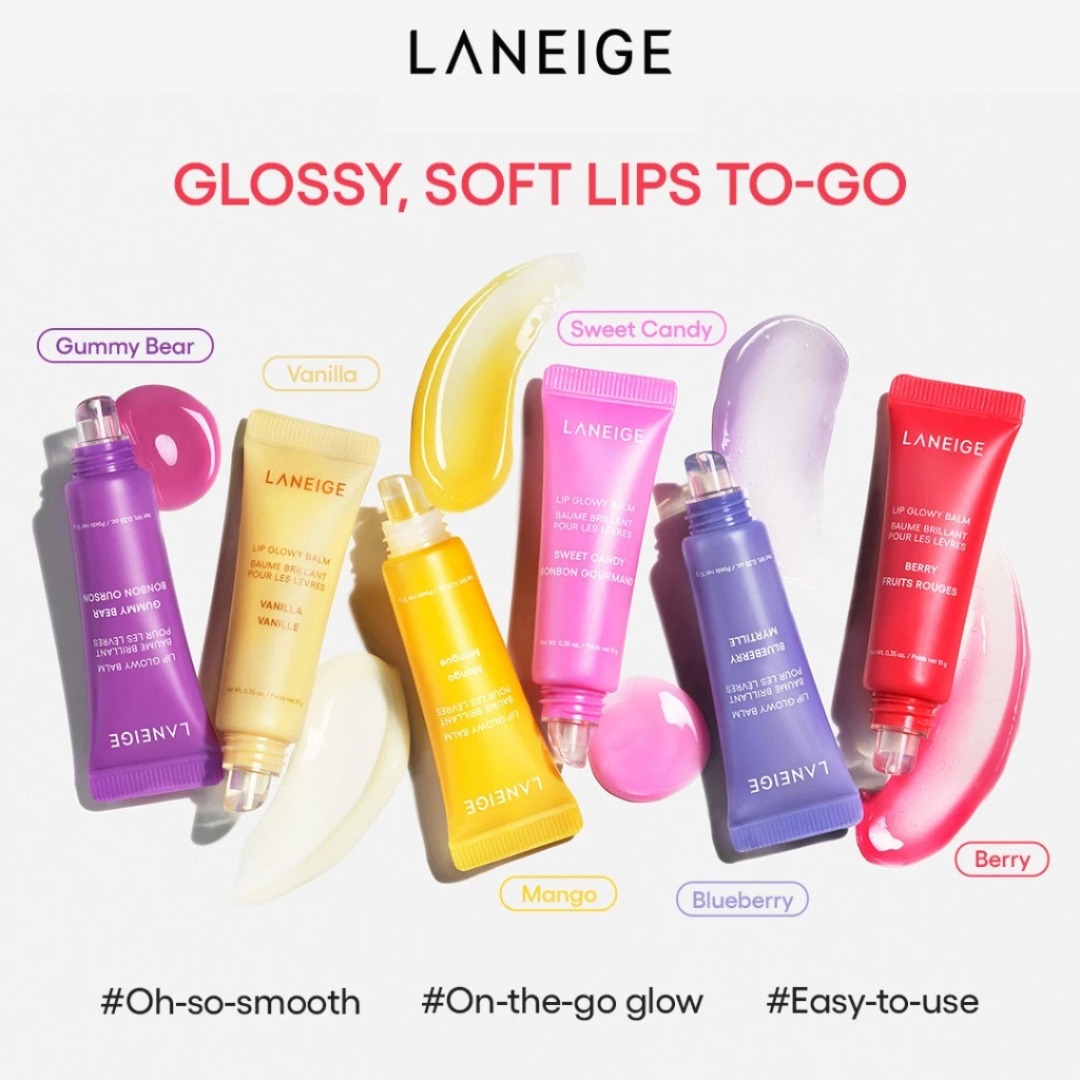 라네즈 립 글로우 라이트웨이트 하이드레이션 밤 시어 버 - Skincare Laneige 리뷰 및 가격