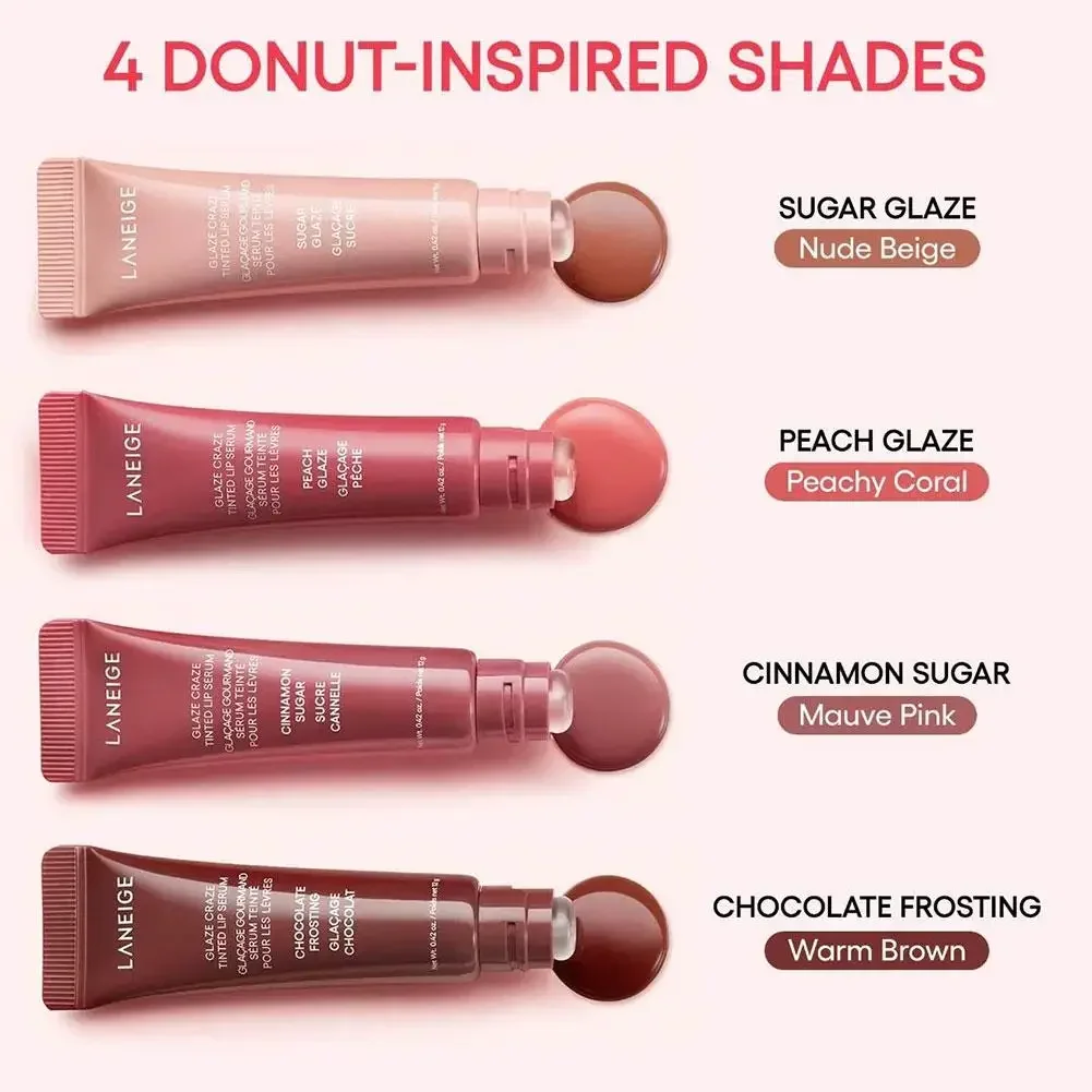 라네즈 립 글로우 라이트웨이트 하이드레이션 밤 시어 버 - Skincare Laneige 리뷰 및 가격