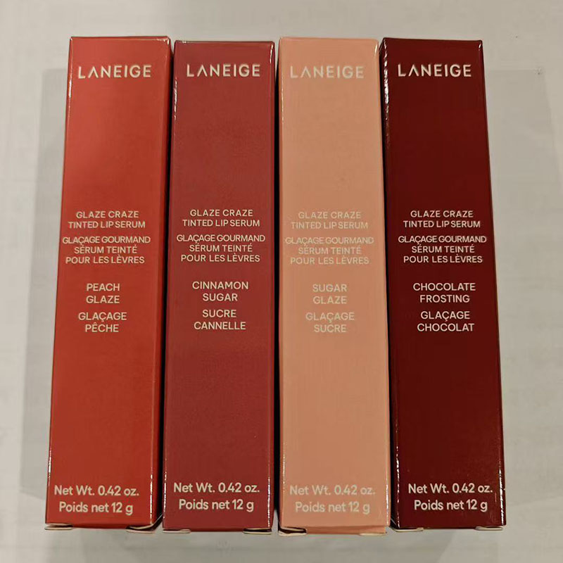 라네즈 도넛 스트로베리 슈가 립글로스 립 플럼핑 글로스 - Skincare Laneige 리뷰 및 가격