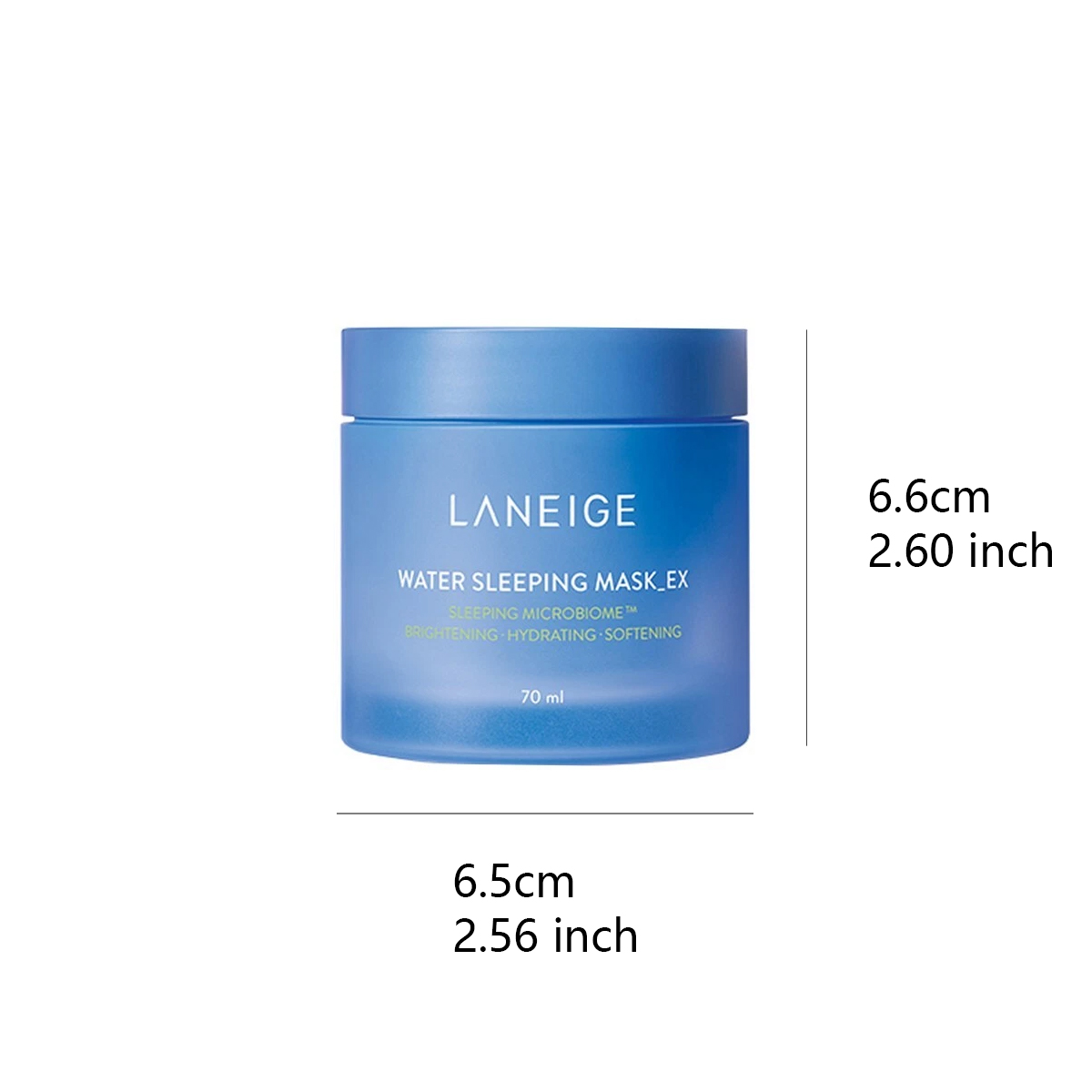 라네즈 워터 슬리핑 마스크 70ml, 오버나이트 수분  - Skincare Laneige 리뷰 및 가격