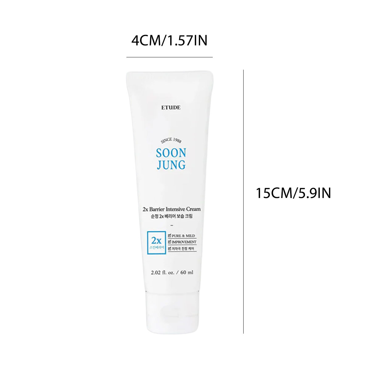 에뛰드순J 2x 크림 60ml, 부드러운 크림 질감,  - Skincare Laneige 리뷰 및 가격