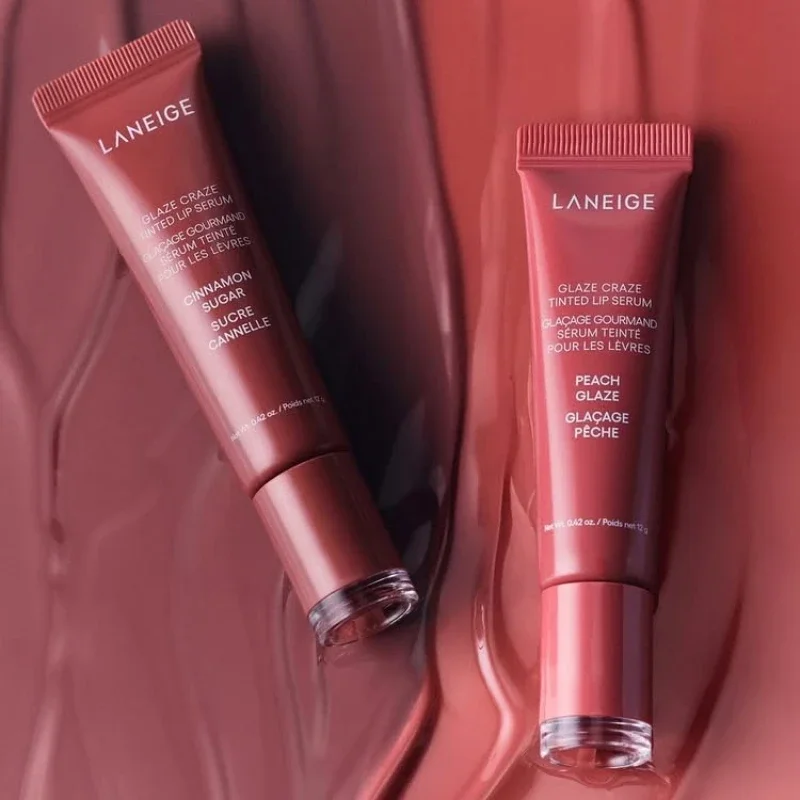 라네즈 립 글로우 라이트웨이트 하이드레이션 립밤 글로스 - Skincare Laneige 리뷰 및 가격